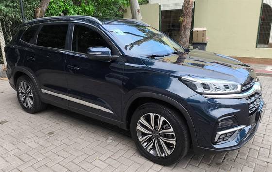 CAOA CHERY TIGGO 8 1.6 TGDI GASOLINA TXS MAX DRIVE DCT